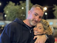 נטלי ורועי מנור / צילום: רונן קמק