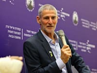 אלוף (מיל') יאיר גולן / צילום: גלעד קוולרצ'יק