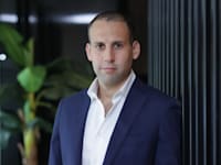 תומר ראב''ד יו''ר קבוצת בזק / צילום: אוראל כהן