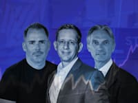 ריצ'רד פרנסיס, ברק עילם, מיכה קאופמן / צילום: אלעד מלכה, שלומי יוסף, יואב הורנונג