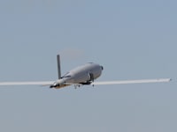 חימוש משוטט skystriker ''שרקרק'' / צילום: באדיבות אלביט מערכות