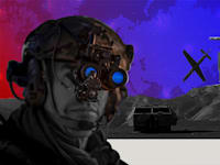 תעשיות ביטחוניות / צילום: צילומים: אלביט מערכות, אילוסטרציה: טלי בוגדנובסקי