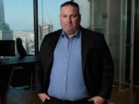 איתי ליפקוביץ', מנכ''ל ומייסד הורייזן / צילום: NEO MEDIA