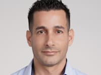 ארנון שפירא. מונה לתפקיד מנכ''ל יוניליוור ישראל / צילום: גיא כושי ויריב פיין