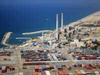 נמל אשדוד / צילום: ויקיפדיה