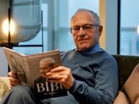 פרופ' אלן דרשוביץ / צילום: Reuters, AMIR COHEN