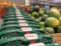 סניף של רשת ספאר / צילום: גלית חתן