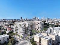 שכונת שפירא. ''אין מסה של פרויקטים חדשים'' / צילום: סטודיו קסם הדמיות ומשרד מילוסלבסקי אדריכלים