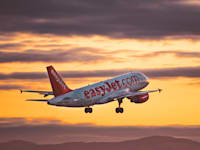 מטוס של EasyJet / צילום: Shutterstock