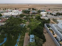היישוב שלומית בעוטף עזה / צילום: באדיבות המועצה אזורית אשכול