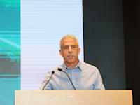 גלעד ריקלין, מנכ''ל אגד / צילום: שלומי יוסף