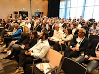 כנס התשתיות של גלובס שנערך היום (ד') / צילום: תמר מצפי