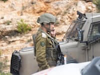 פעילות כוחות צה''ל ביהודה ושומרון / צילום: דובר צה''ל
