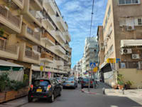 שכונת פלורנטין בתל אביב. בנייה צפופה / צילום: טלי בוגדנובסקי