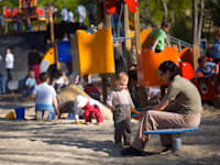 הורים לילדים שגילם עד שלוש יקבלו החל מתלוש השכר הקרוב תוספת של נקודות זיכוי / אילוסטרציה: Shutterstock