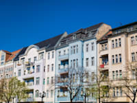 בנייני מגורים בברלין / צילום: Shutterstock