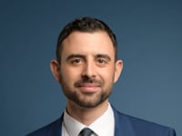 אילון לוי, דובר במערך ההסברה הלאומי / צילום: יונתן בלום