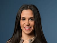 חופית באטה, חוקרת בינה מלאכותית ב-AI21 / צילום: יונתן בלום