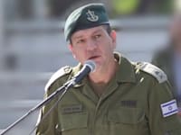 ראש אמ''ן לשעבר,  אהרון חליוה / צילום: דובר צה''ל