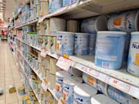 קופסאות מזון התינוקות נוטרילון של טבע / צילום: טלי בוגדנובסקי