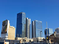 משרדים בתל אביב. זינוק של עד 30% בארנונה בערים הגדולות / צילום: טלי בוגדנובסקי