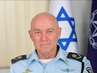 ניצב אבשלום פלד / צילום: דוברות משטרת ישראל