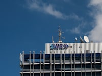 בניין ערוץ SWR הגרמני / צילום: Shutterstock, Andreas Marquardt