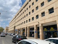 רחוב כנפי נשרים 24 בירושלים / צילום: דוברות עיריית ירושלים