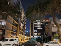בנייני מגורים בשכונת פלורנטין, תל אביב / צילום: טלי בוגדנובסקי