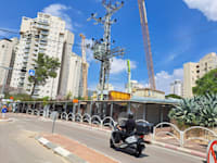 פרויקט בנייה בישראל / צילום: טלי בוגדנובסקי