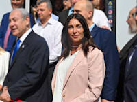 שרת התחבורה מירי רגב. הממשלה שלא לקחה אחריות על המחדל מאיישת משרות של מילואימניקים / צילום: קובי גדעון-לע''מ