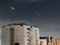 יירוטים, הלילה / צילום: ap, Tomer Neuberg