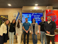 תוכנית הכשרת הסייבר למפוני כפר עזה / צילום: CyberProof