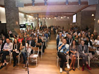 כנס המנהיגות הצעירה של ישראל 40X40 / צילום: כדיה לוי