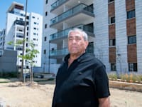 יגאל דמרי, בעלי י.ח דמרי / צילום: אייל פישר