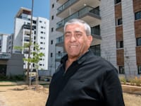יגאל דמרי / צילום: אייל פישר