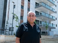 יגאל דמרי / צילום: אייל פישר