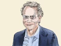 פליקס בייקר / איור: גיל ג'יבלי