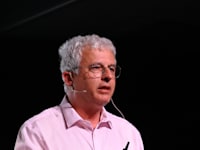 אנדרו אביר / צילום: תמר מצפי