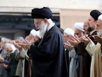 עלי חמינאי, המנהיג העליון של איראן / צילום: Associated Press