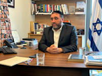 שר הפנים משה ארבל / צילום: משרד הפנים