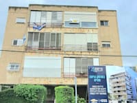 הדירה ברחוב פרישמן בשכונה א' בקריית ים / צילום: יח''צ
