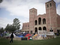 אוניברסיטת UCLA / צילום: Associated Press, Jae C. Hong