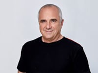 ד''ר רוני סימונס, עמותת שותפות מגן / צילום: ינאי יחיאל