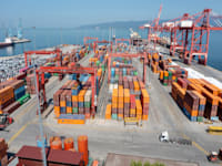 נמל גמליק בטורקיה. על המדינה הוטל מכס בשיעור של 10% בלבד / צילום: Shutterstock