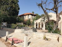 בתים בצפון הארץ שפונו בתחילת המלחמה / צילום: אלה לוי וינריב