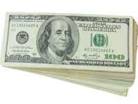 דולרים / צילום: Shutterstock