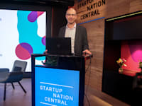 מנכ''ל נוברטיס ישראל אלעד מרון / צילום: כדיה לוי