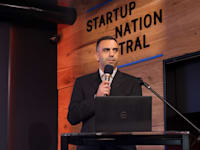 אלירן אלימלך, סמנכ''ל פיתוח ב–SNC / צילום: כדיה לוי