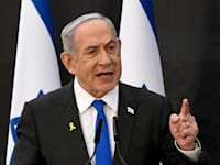 ראש הממשלה בנימין נתניהו / צילום: Associated Press, Debbie Hill
